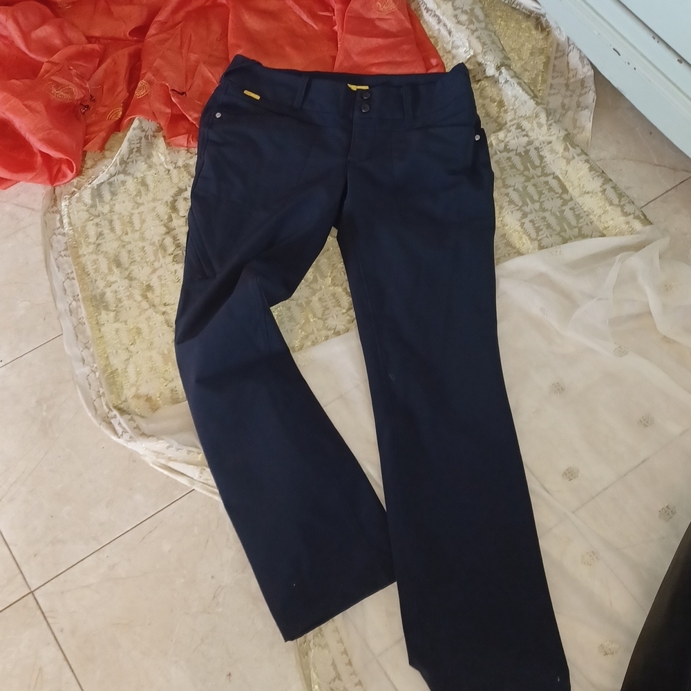 Lole humidity wicking SPF 50 plus pants 6